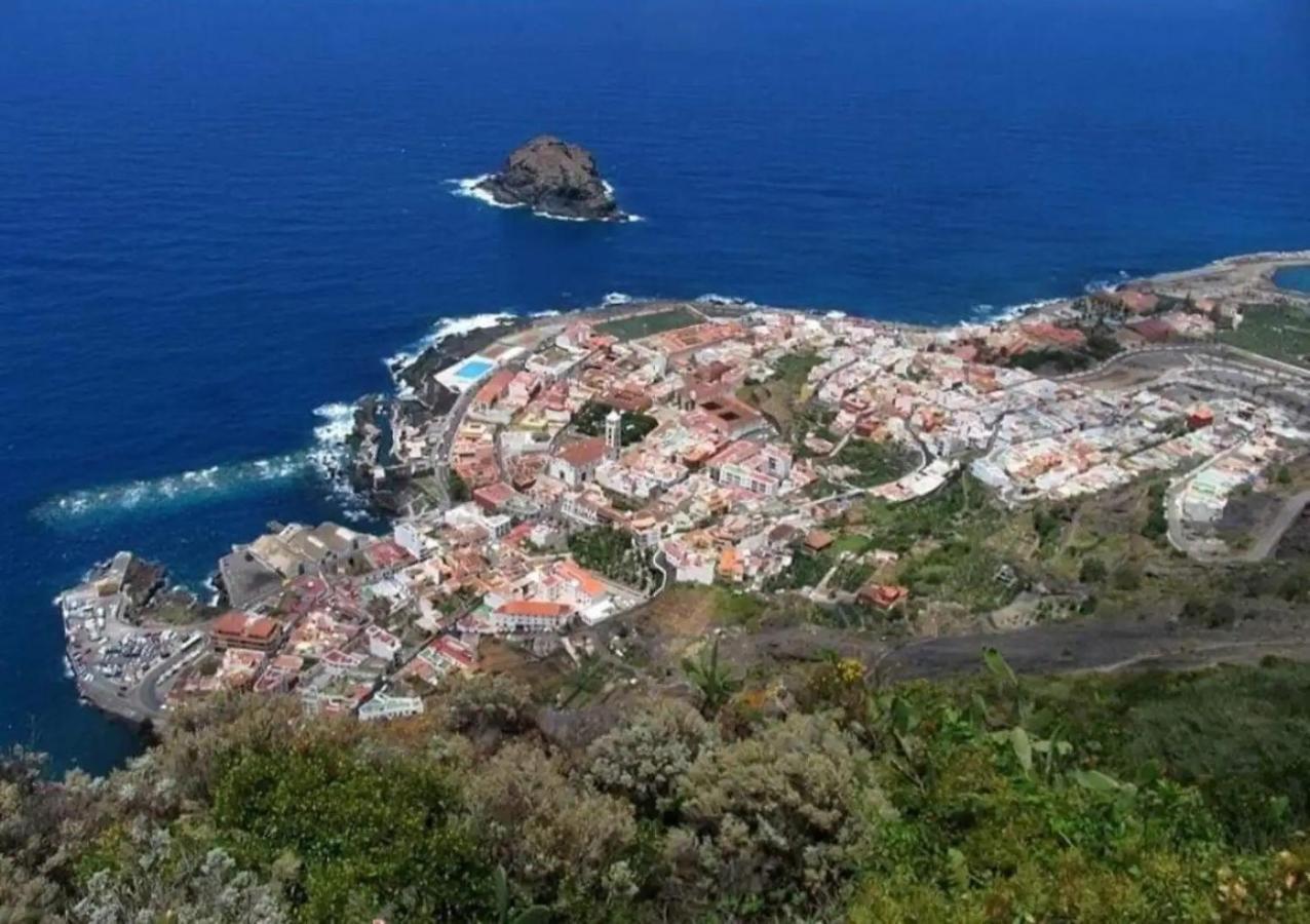 Suite Bufadero Los Silos Εξωτερικό φωτογραφία
