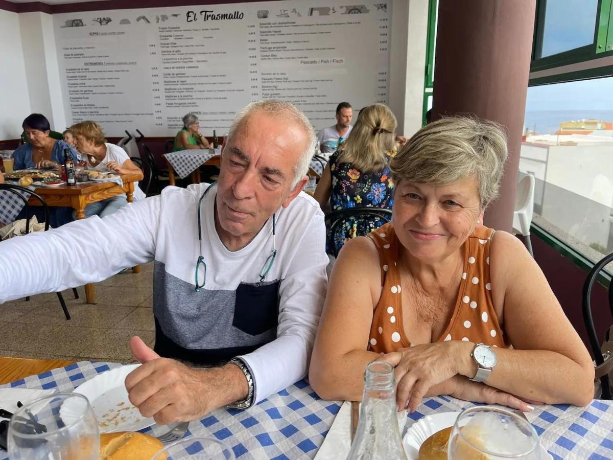 Suite Bufadero Los Silos Εξωτερικό φωτογραφία