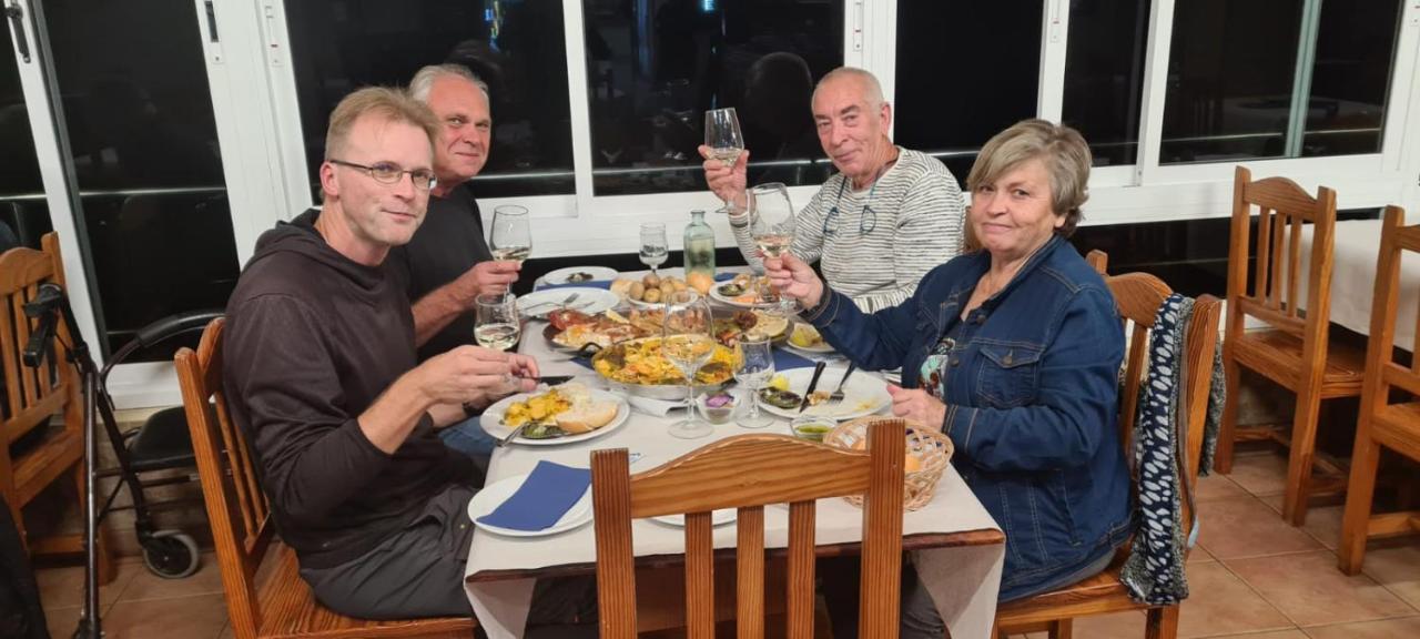 Suite Bufadero Los Silos Εξωτερικό φωτογραφία