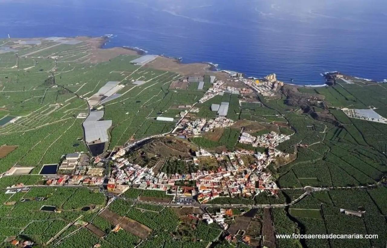 Suite Bufadero Los Silos Εξωτερικό φωτογραφία